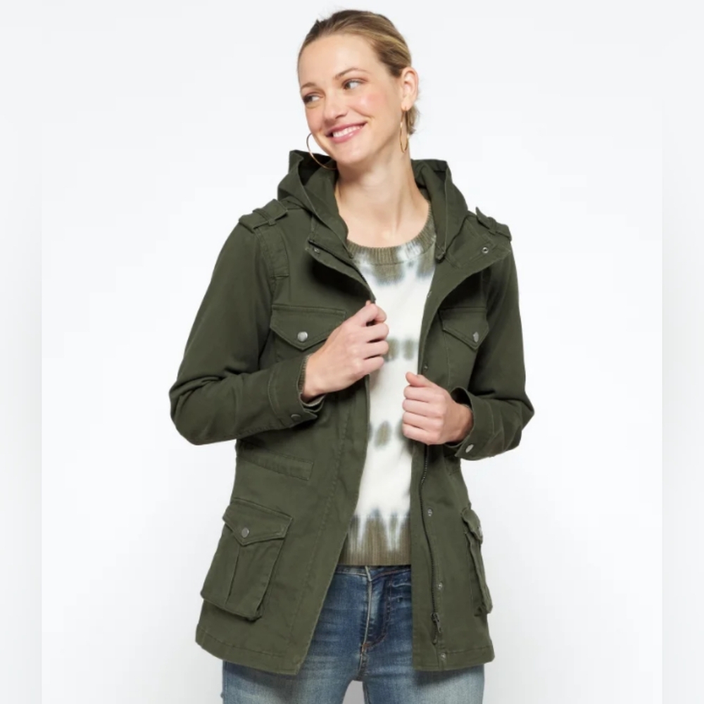 Cargo Jacket 🔥SALE🔥